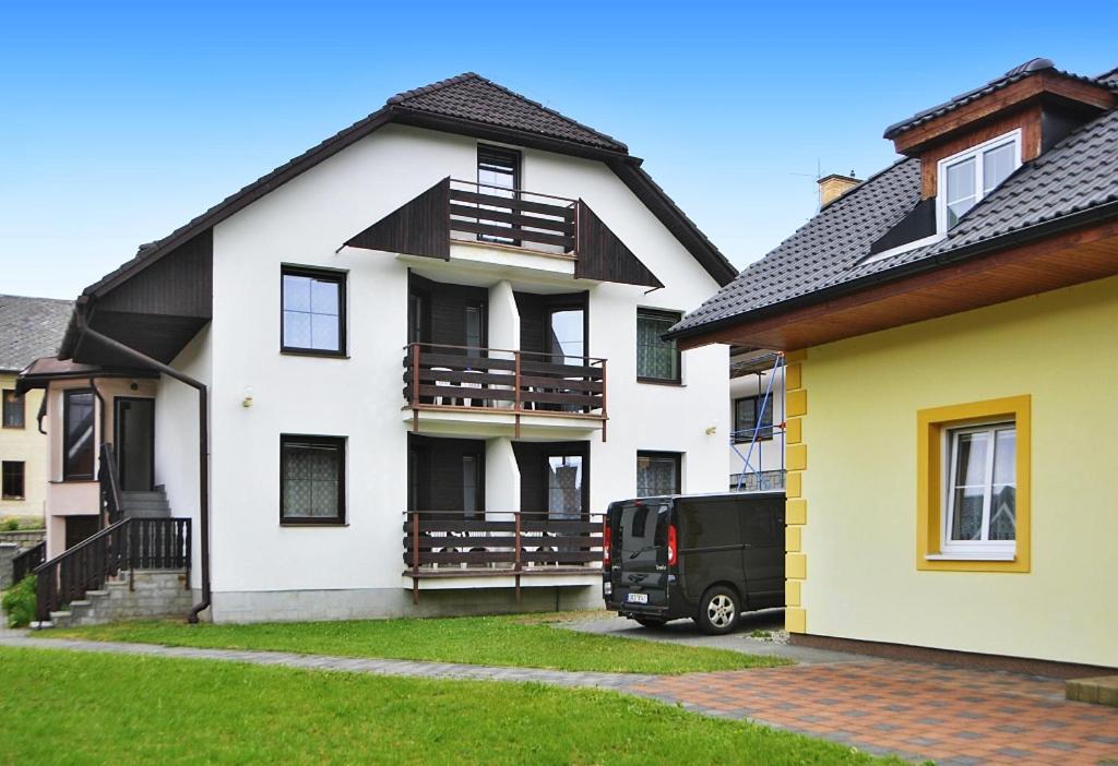 Pension V Jeseniku Exterior foto
