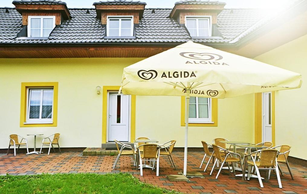 Pension V Jeseniku Exterior foto